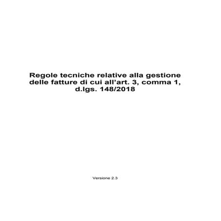 Specifiche Tecniche Fatturazione Europea v2.3_15052023