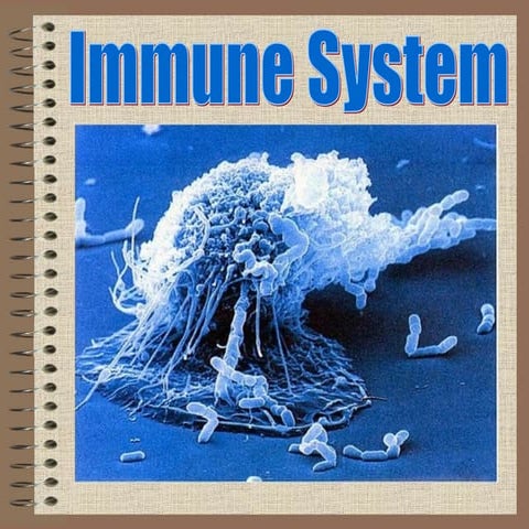 Specific immunity
