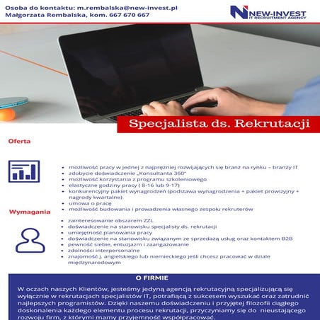Oferta senior java developer wrocław | PDF