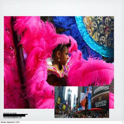 Spectacle and parade.b copy