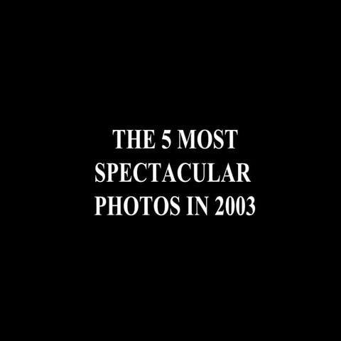 Spectacular Pictures2 | PPS