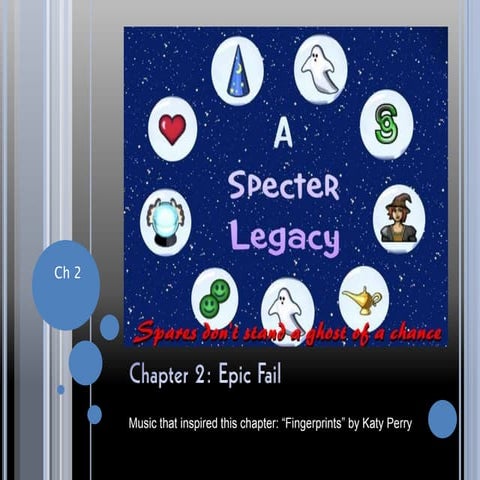 A Specter Legacy Ch 2