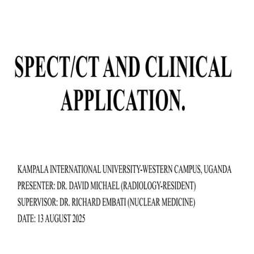 SPECT MULAG hoapital.power point presentation