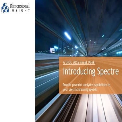Introducing Spectre | PPTX