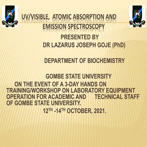 SPECTROCOPY PRESENTATION.pptx