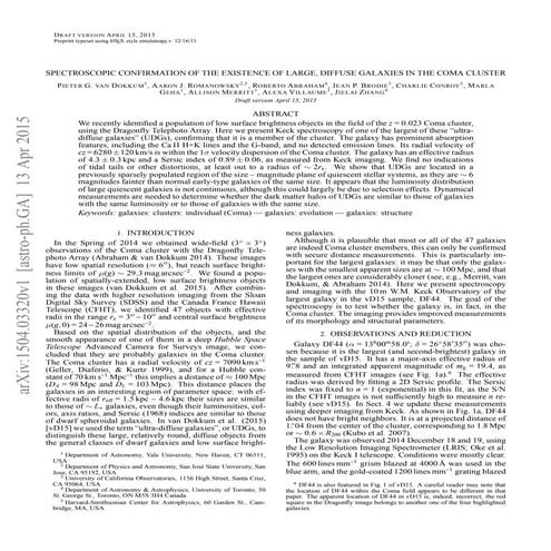 Spectroscopic confirmation of_the_existence_of_large_diffuse_galaxies_in_the_...