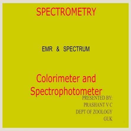 Spectroscopy.PPT