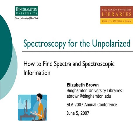 Spectroscopy Sources 6 1  07
