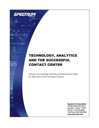 Call Center ROI with Digital Signage