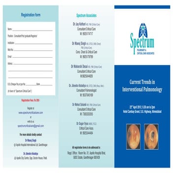 Interventional Pulmonology CME | PDF