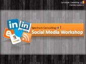 Spectrum Consulting Social Media Wo...