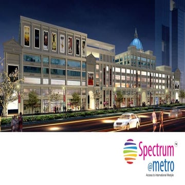 Spectrum presentation 25 feb