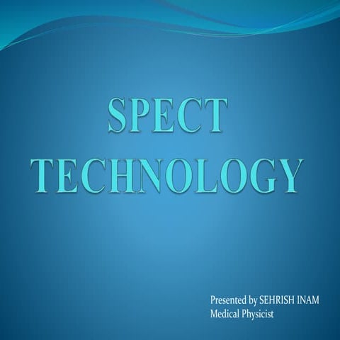 Spect technology