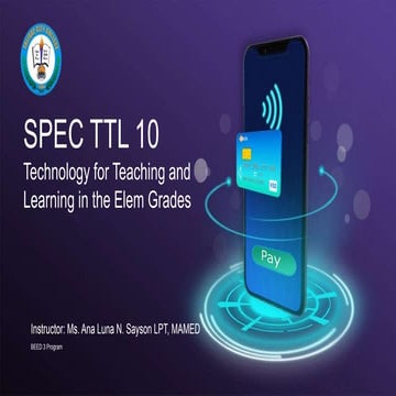 SPEC TTL10 BEED 3.pptx