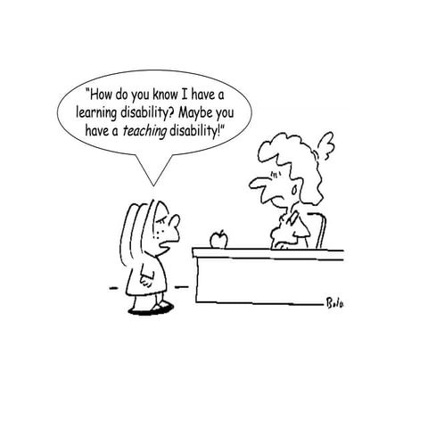 Defining Special Education