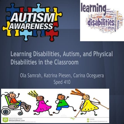 Sped final presentation | PPTX