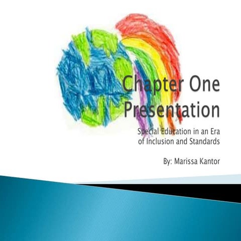 Special education and inclusion | PPT