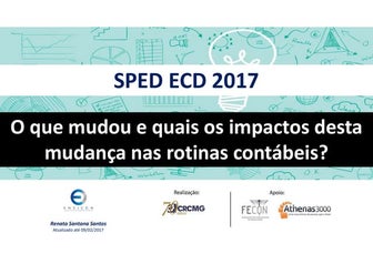 SPED ECD 2017