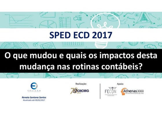 SPED ECD 2017