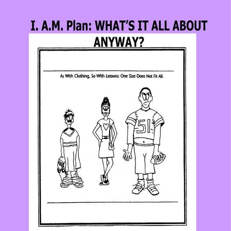 Sped presentation 2011