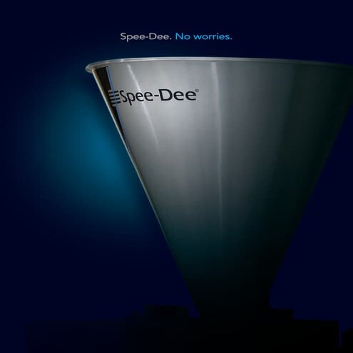 Spee-Dee Manufacturing Product Brochure... Reduce your downtime and increase ...