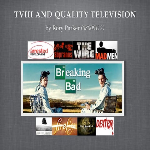 Breaking bad powerpoint | PPTX