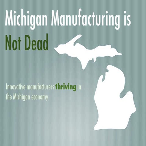 Speech: Ignite Automotive 2010