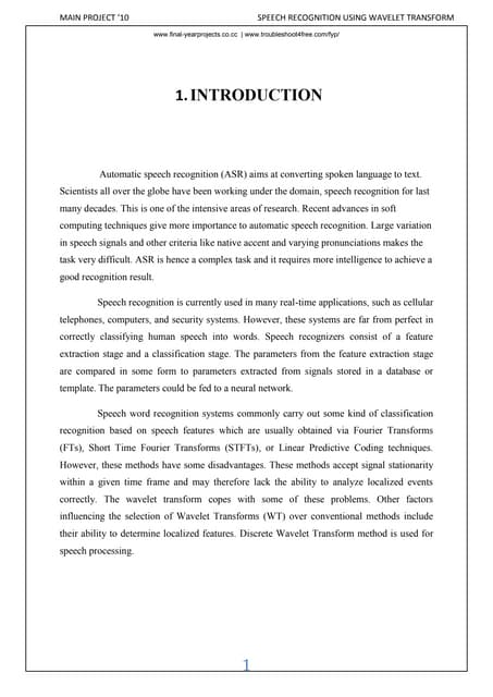 Speech recognition-using-wavelet-tr...