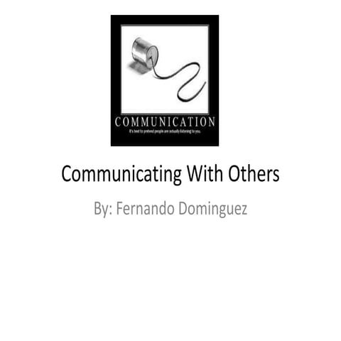 Speech101 powerpoint