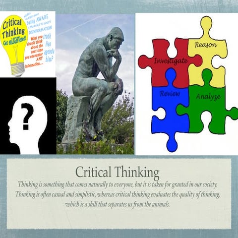 Constructing knowledge | PPTX