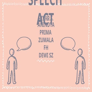 Speech Acts - Group 2.pptx for linguistics students