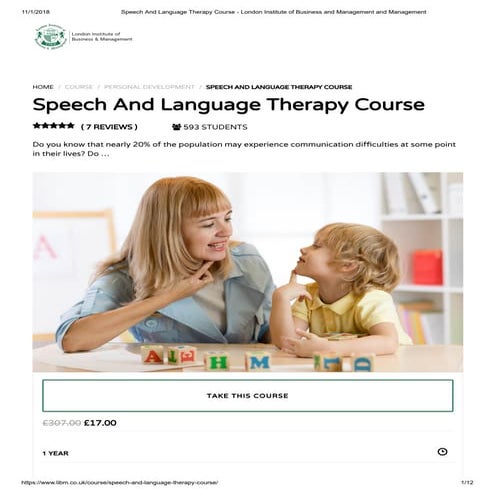 Speech and Language Therapy Services.pptx