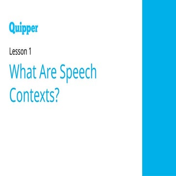 Speech Contextsssssssssssssssssssss.pptx