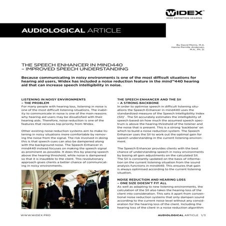 cochlear implant | PDF