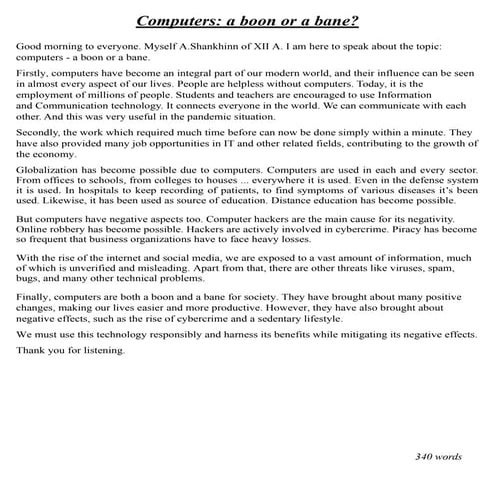 Speech on Computers a boon or a bane.pdf