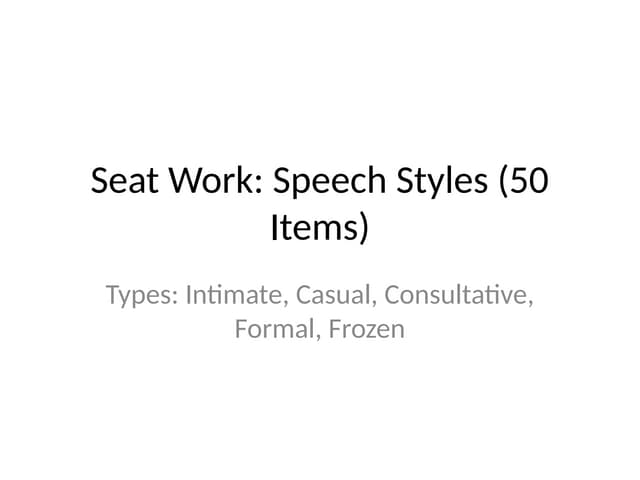 Speech_Styles_Seatwork.pptxAKKKKALALAALLA