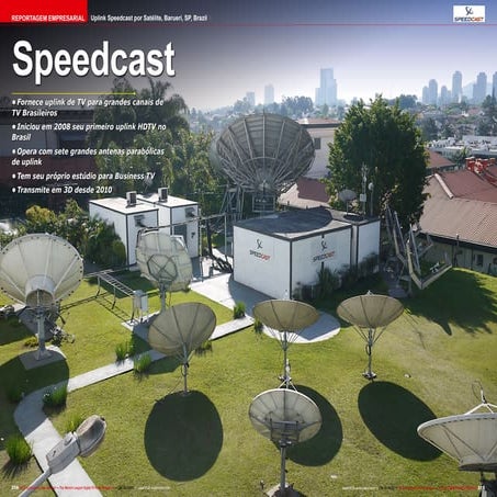Speedcast