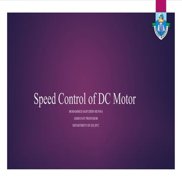 Speed Control of DC Motor.pdf