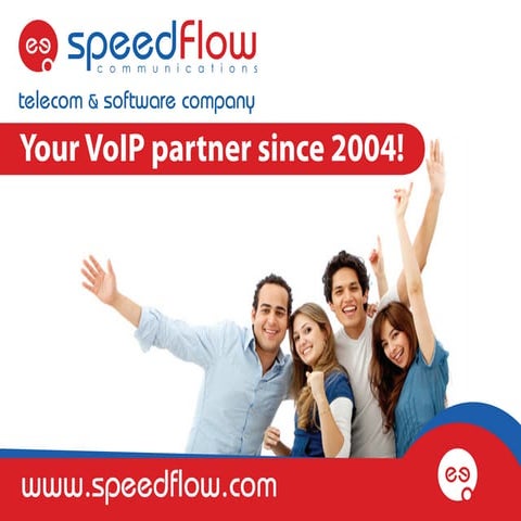 Speedflow Presentation