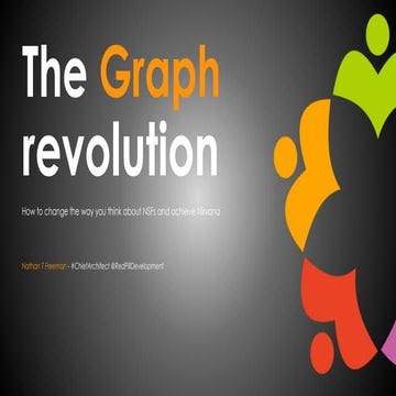 The Graph Revolution