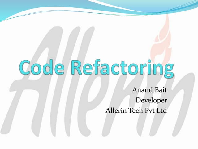 Speeding up web_application