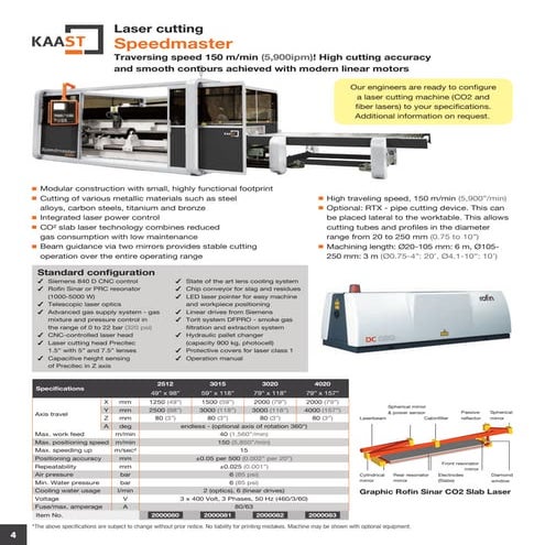 Speedmaster | PDF