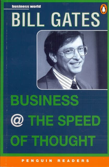 Speed of thought
