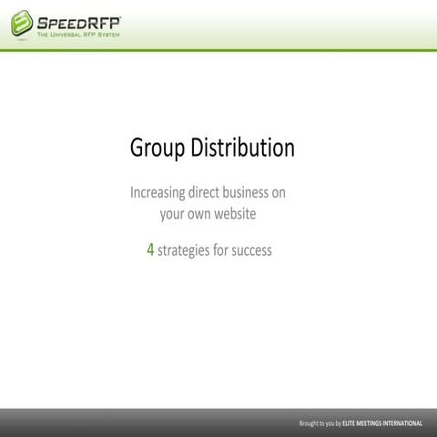 The Cvent Hospitality Cloud Platform Overview | PDF