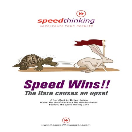 Speed Thinking E Book