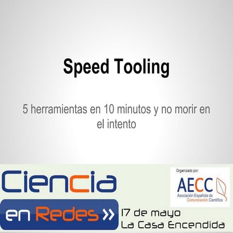Speed Tooling