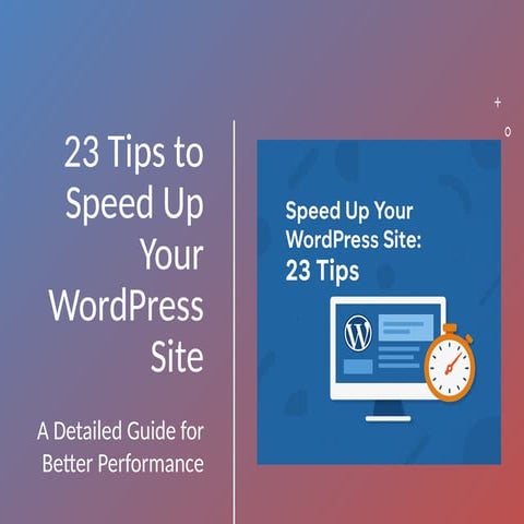 Keep Your Website Running Smoothly with Ongoing Maintenance | PPTX