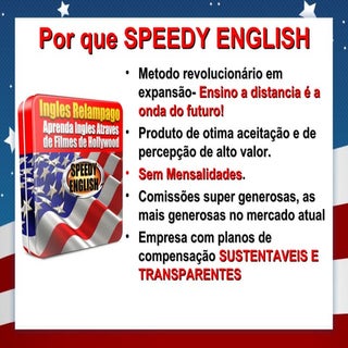 Speedy english online marketing