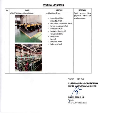Spek mesin tenun20230505.pdf