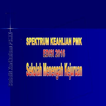Spekrum Agustus 2016 